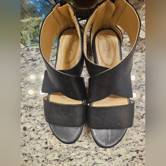 bussola Shoes - Bussola Elegant Black Women's Sandals